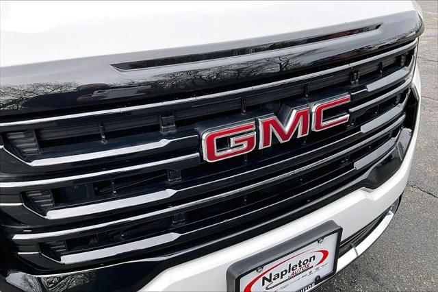 2023 GMC Acadia AWD SLE