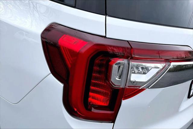 2023 GMC Acadia AWD SLE