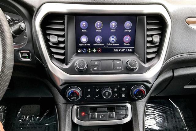 2023 GMC Acadia AWD SLE