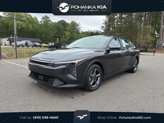2025 Kia K4 LXS for sale in Salisbury, MD