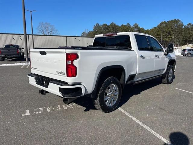 2024 Chevrolet Silverado 2500HD 4WD Crew Cab Standard Bed High Country