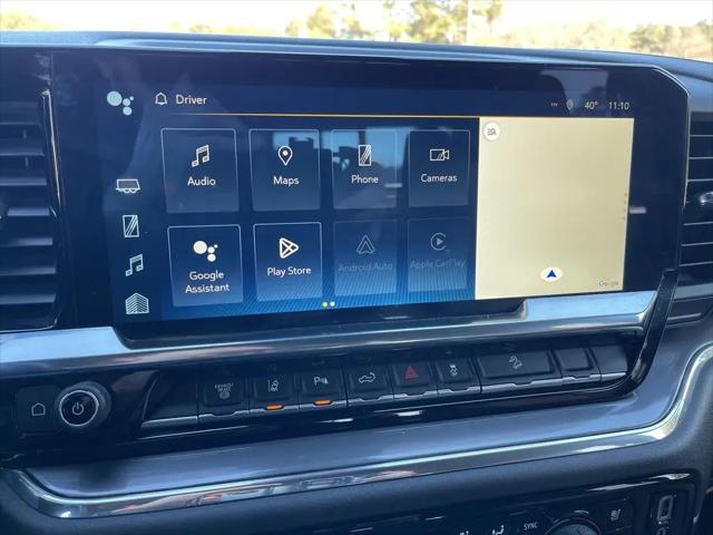 2024 Chevrolet Silverado 2500HD 4WD Crew Cab Standard Bed High Country