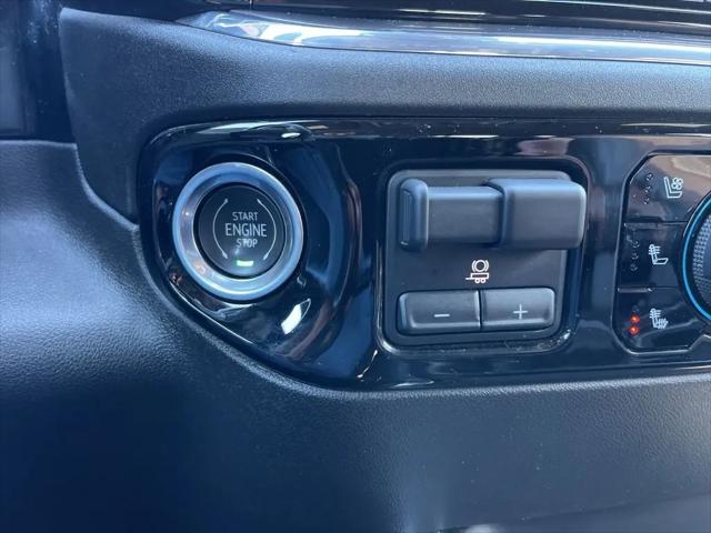 2024 Chevrolet Silverado 2500HD 4WD Crew Cab Standard Bed High Country