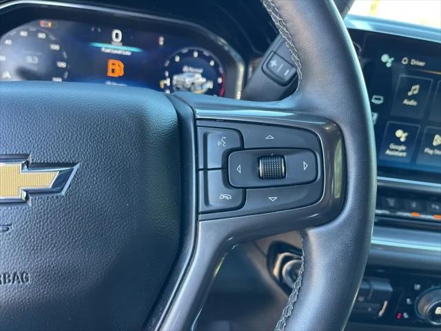 2024 Chevrolet Silverado 2500HD 4WD Crew Cab Standard Bed High Country