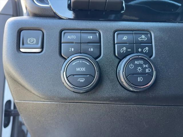 2024 Chevrolet Silverado 2500HD 4WD Crew Cab Standard Bed High Country
