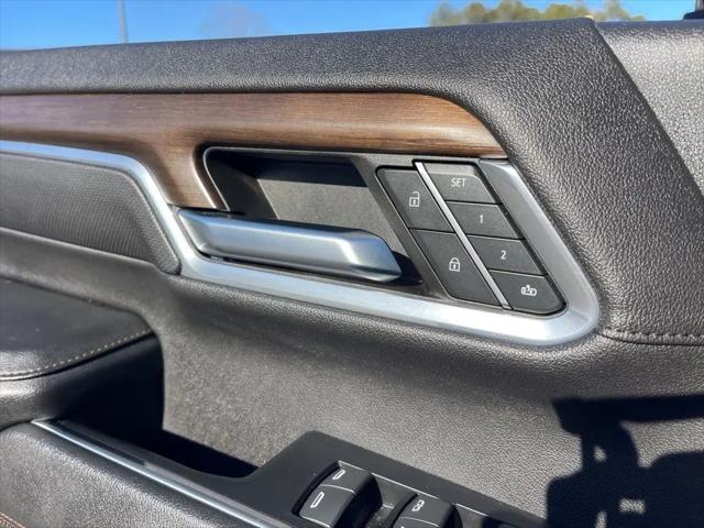 2024 Chevrolet Silverado 2500HD 4WD Crew Cab Standard Bed High Country