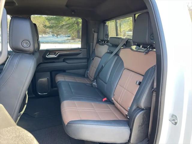 2024 Chevrolet Silverado 2500HD 4WD Crew Cab Standard Bed High Country