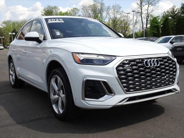 2025 Audi Q5 Sportback Premium Plus 45 TFSI S line quattro S tronic