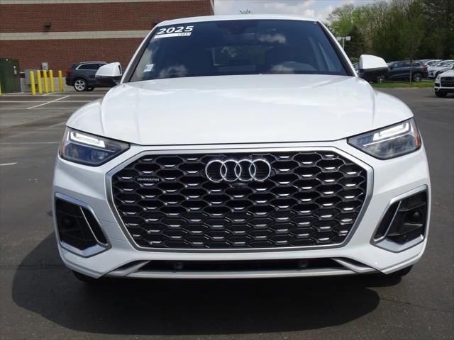 2025 Audi Q5 Sportback Premium Plus 45 TFSI S line quattro S tronic