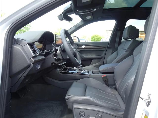 2025 Audi Q5 Sportback Premium Plus 45 TFSI S line quattro S tronic