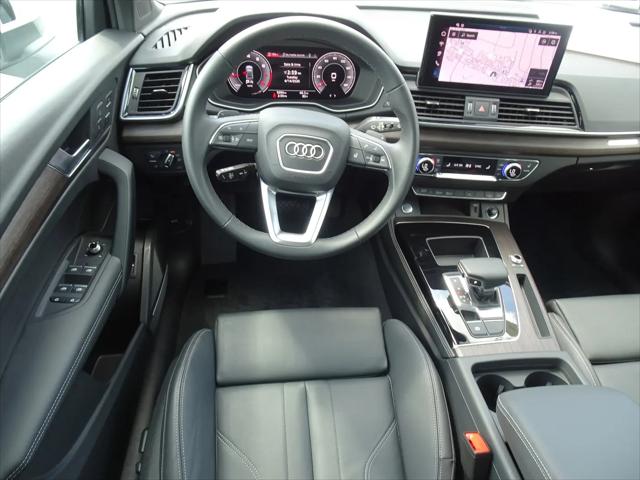 2025 Audi Q5 Sportback Premium Plus 45 TFSI S line quattro S tronic