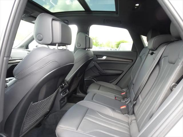 2025 Audi Q5 Sportback Premium Plus 45 TFSI S line quattro S tronic