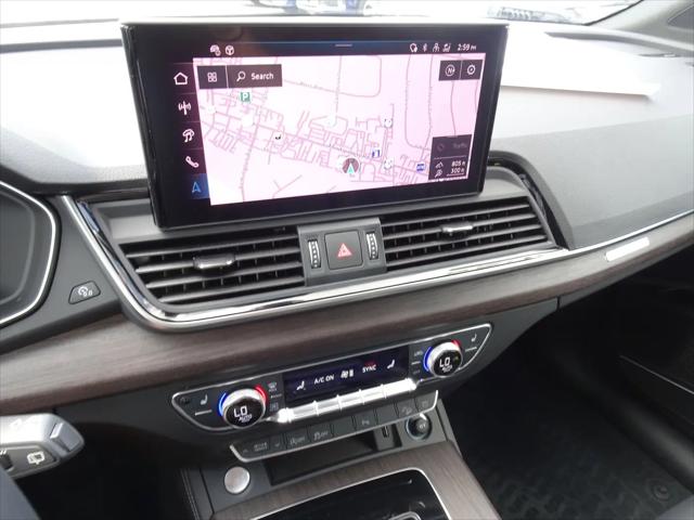 2025 Audi Q5 Sportback Premium Plus 45 TFSI S line quattro S tronic