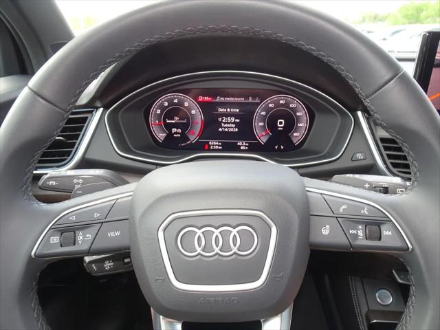 2025 Audi Q5 Sportback Premium Plus 45 TFSI S line quattro S tronic