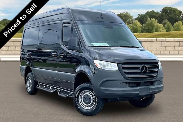 2024 Mercedes-Benz Sprinter 2500 Standard Roof 4-Cyl Diesel HO