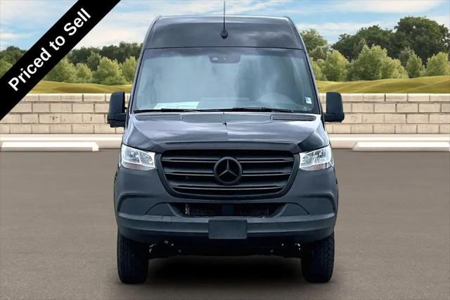 2024 Mercedes-Benz Sprinter 2500 Standard Roof 4-Cyl Diesel HO