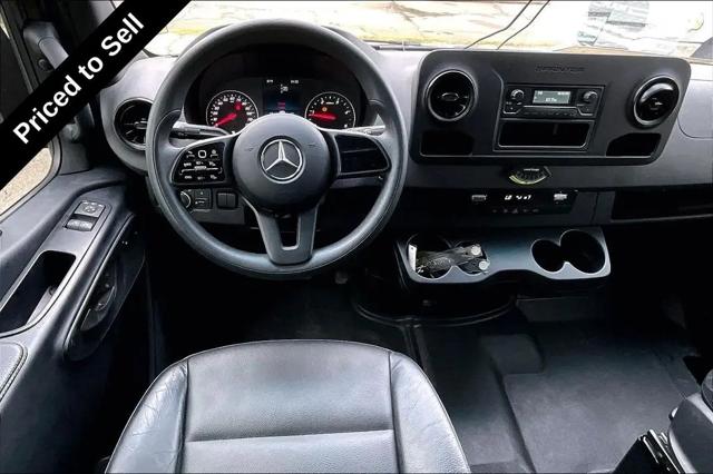 2024 Mercedes-Benz Sprinter 2500 Standard Roof 4-Cyl Diesel HO