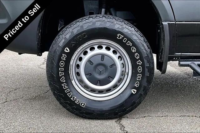 2024 Mercedes-Benz Sprinter 2500 Standard Roof 4-Cyl Diesel HO