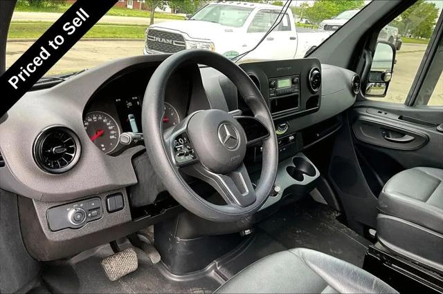 2024 Mercedes-Benz Sprinter 2500 Standard Roof 4-Cyl Diesel HO