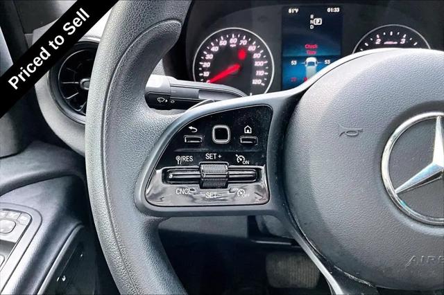 2024 Mercedes-Benz Sprinter 2500 Standard Roof 4-Cyl Diesel HO
