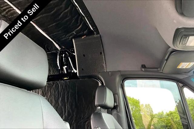2024 Mercedes-Benz Sprinter 2500 Standard Roof 4-Cyl Diesel HO