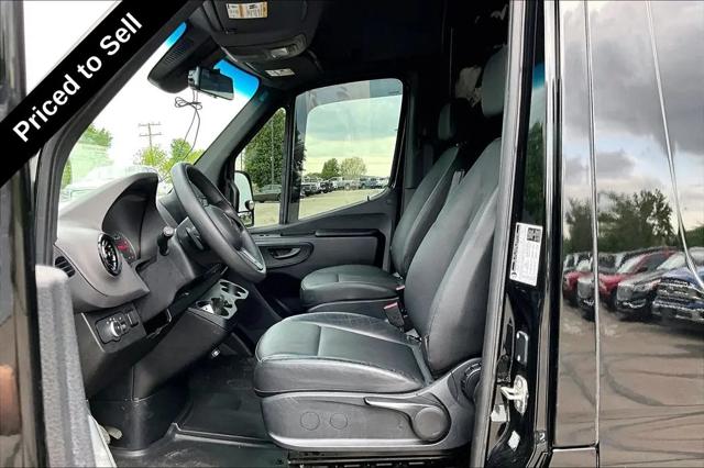 2024 Mercedes-Benz Sprinter 2500 Standard Roof 4-Cyl Diesel HO