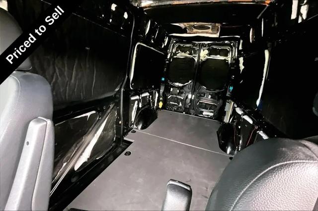 2024 Mercedes-Benz Sprinter 2500 Standard Roof 4-Cyl Diesel HO