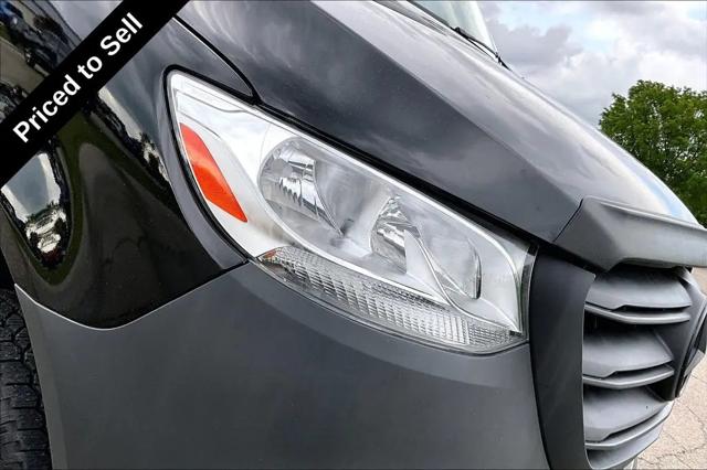 2024 Mercedes-Benz Sprinter 2500 Standard Roof 4-Cyl Diesel HO