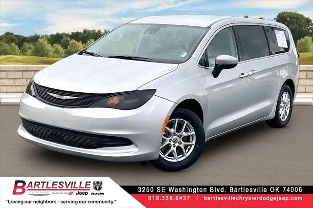 2023 Chrysler Voyager LX for sale in Bartlesville, OK