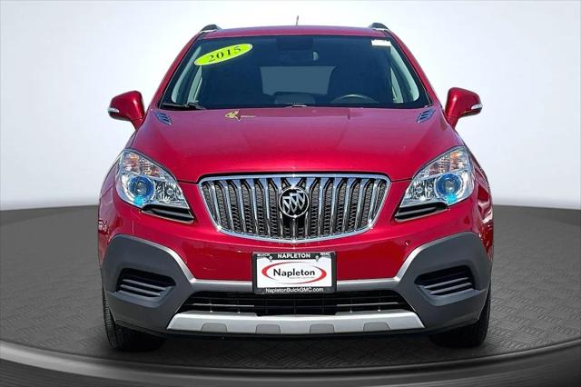2015 Buick Encore Base