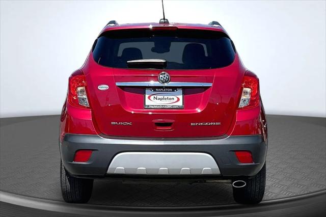 2015 Buick Encore Base