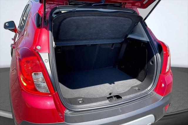 2015 Buick Encore Base