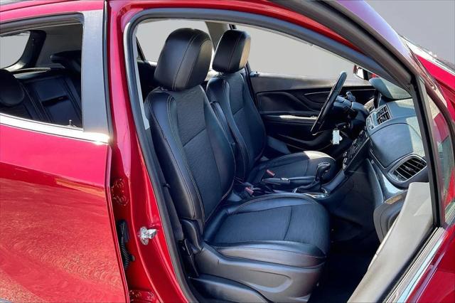 2015 Buick Encore Base