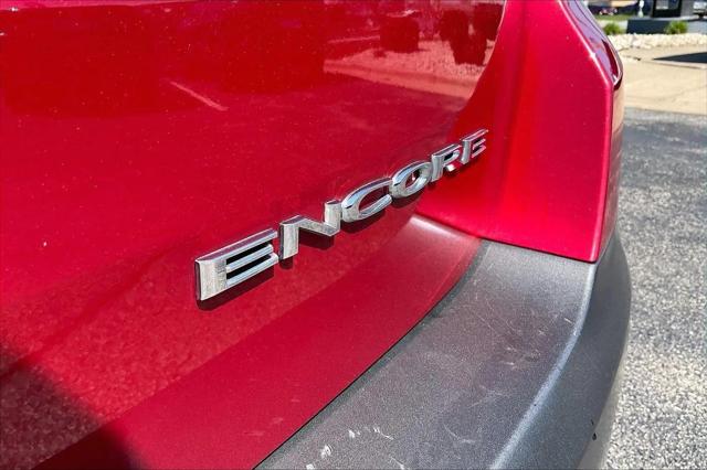 2015 Buick Encore Base