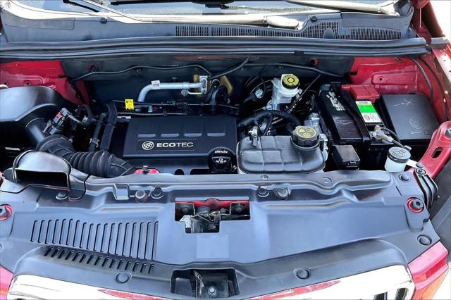 2015 Buick Encore Base
