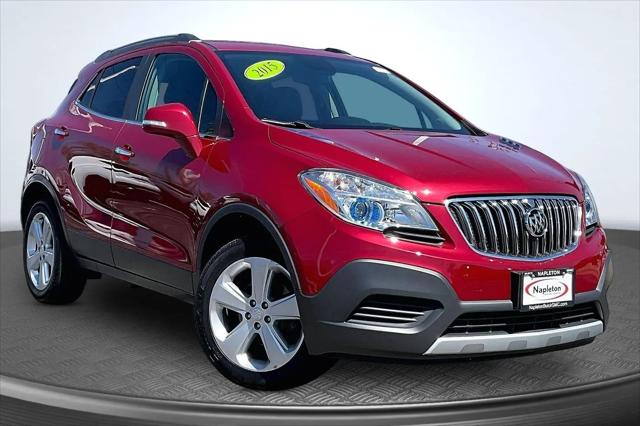 2015 Buick Encore Base