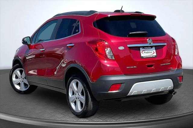 2015 Buick Encore Base