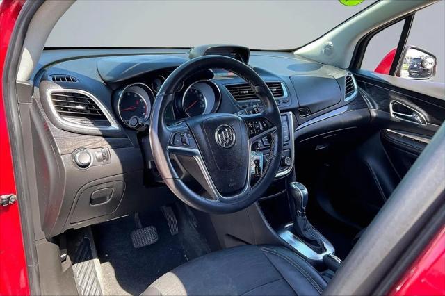 2015 Buick Encore Base