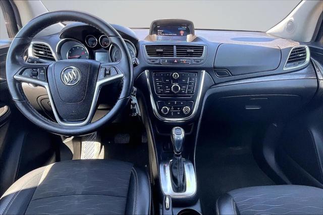 2015 Buick Encore Base