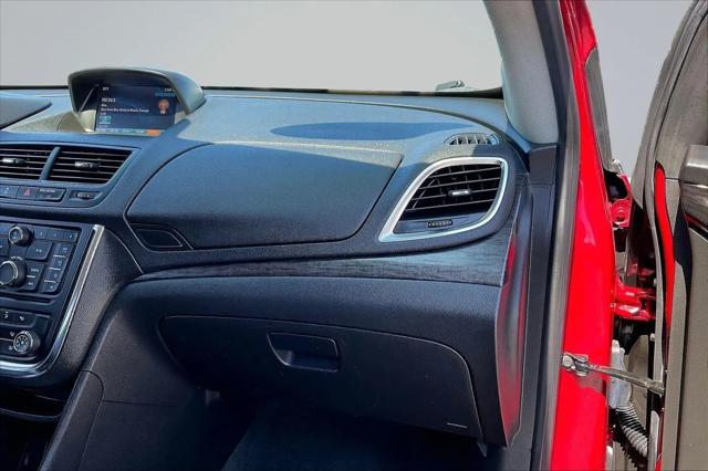 2015 Buick Encore Base