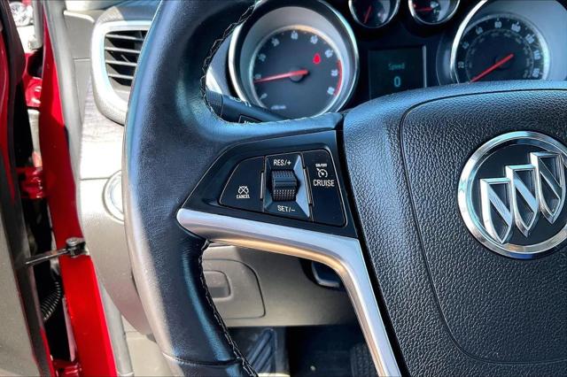 2015 Buick Encore Base