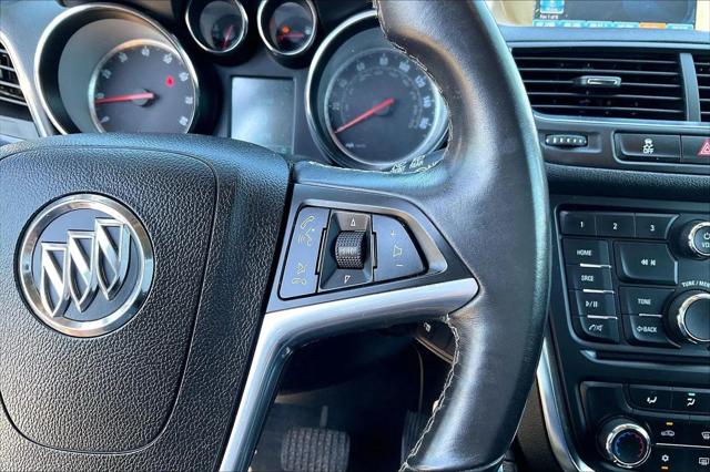 2015 Buick Encore Base