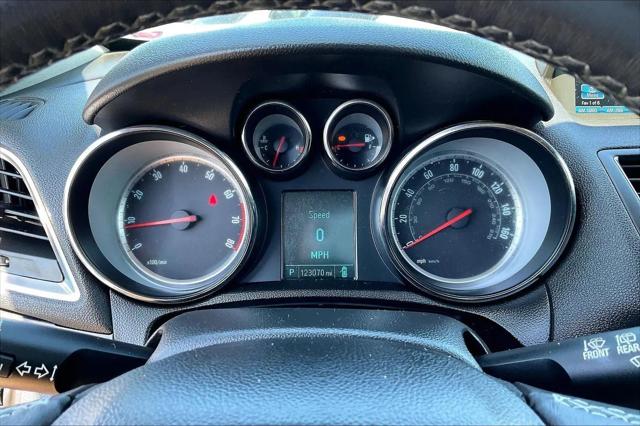 2015 Buick Encore Base
