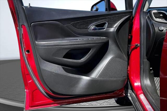 2015 Buick Encore Base