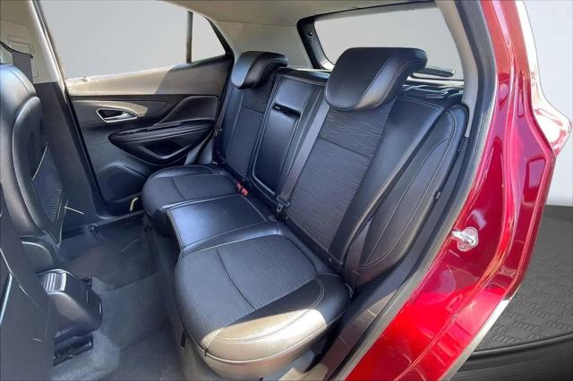 2015 Buick Encore Base