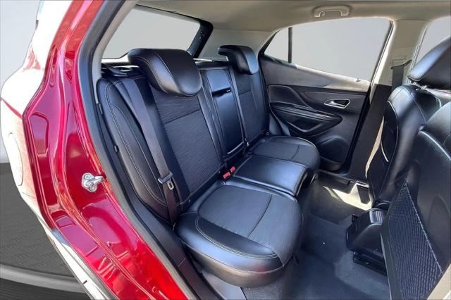 2015 Buick Encore Base