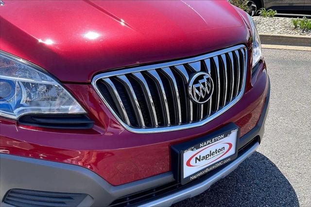 2015 Buick Encore Base
