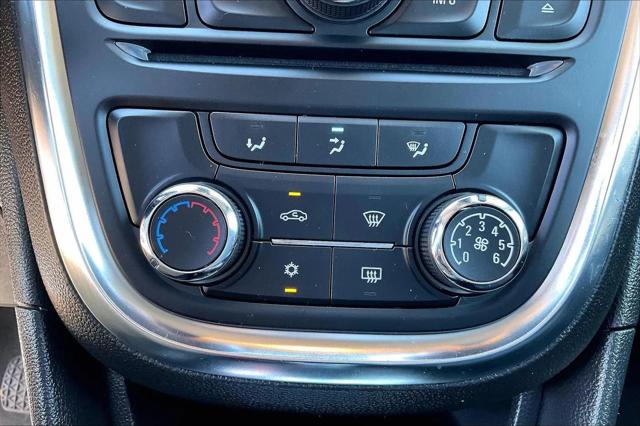 2015 Buick Encore Base