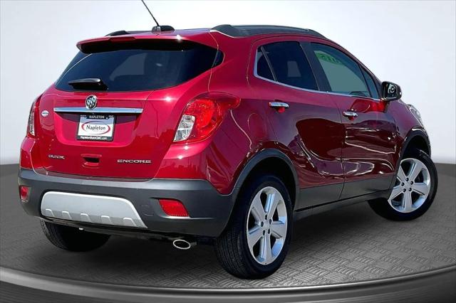2015 Buick Encore Base