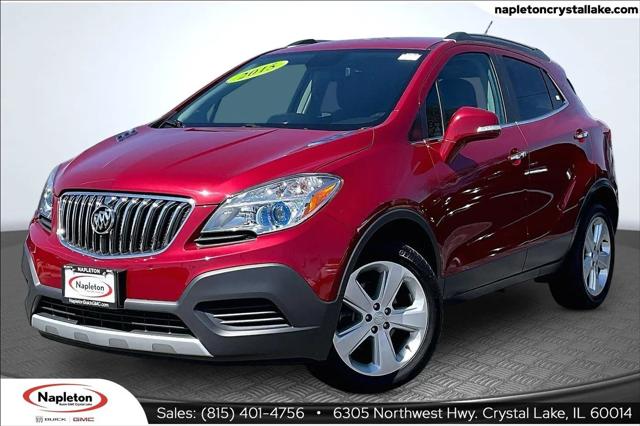 2015 Buick Encore Base for sale in Crystal Lake, IL